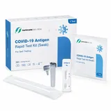 Safecare COVID-19 & Influenza A+B Antigen Combo Schnelltest 1 St.