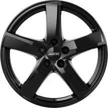 ALUTEC München Freeze 7,5 x 18 5 x 112 ET45 MB66,5 Schwarz