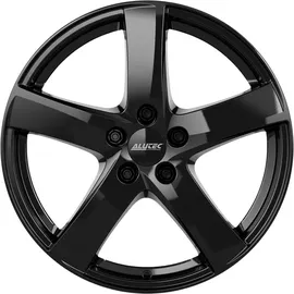 ALUTEC München Freeze 7,5 x 18 5 x 112 ET45 MB66,5 Schwarz
