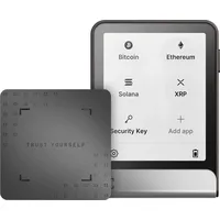 Ledger Flex Grau