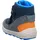 superfit Winterstiefel Blau/Orange 26