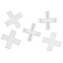 Conmetall Fliesenkreuze 2,5 mm 200 Stück