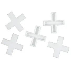 Conmetall Fliesenkreuze 2,5 mm 200 Stück