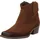 FELMINI Stiefelette in Braun 37