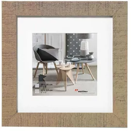 walther design Walther Holzrahmen HO220C Home 20x20cm beige| Preis nach Code NIKOLAUS
