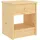 vidaXL Nachtschrank Natur 35 x 30 x 40 cm Braun