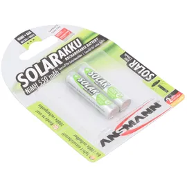 Ansmann Solar Micro AAA 550 mAh