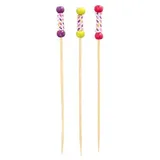 Papstar Fingerfood - Picker 7,5 cm `Mexico`