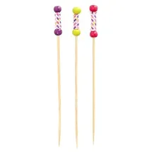 Papstar Fingerfood - Picker 7,5 cm `Mexico`