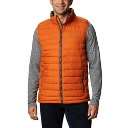 COLUMBIA Herren Weste Powder LiteTM Vest, Harvester, S