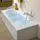 Villeroy & Boch Oberon Rechteck-Whirlwanne 80 x 180 cm (UCE180OBE2B2V01)