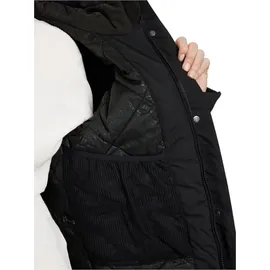 Didriksons Damen Frida 7 Parka (Größe XL, schwarz)