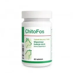 DOLFOS ChitoFos 60 Tabletten unterstützen die Nierenfunktion