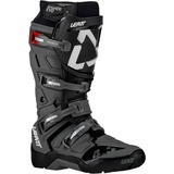 Leatt 4.5 HydraDri Graphene S23, Stiefel wasserdicht - Schwarz/Dunkelgrau - US 12