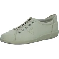ECCO Damen Soft 2.0 Shoe, Limestone, 41 EU