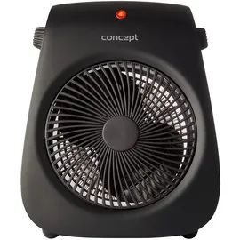 Concept VT7041 2000 W Schwarz