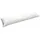 Beautissu Kissenbezug BeauNuit SK 40 x 145 cm Weiss