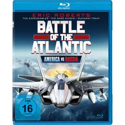 Battle of the Atlantic - America vs Russia