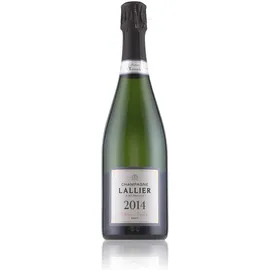 Champagne Lallier Millésimé 12,5% Vol. 0,75 l