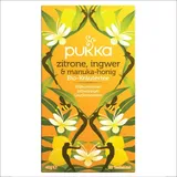 Pukka Zitrone, Ingwer, Honig Teebeutel 20 x 2 g