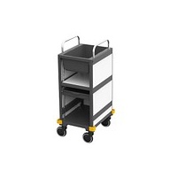 Vermop Reinigungswagen Equipe Minibar