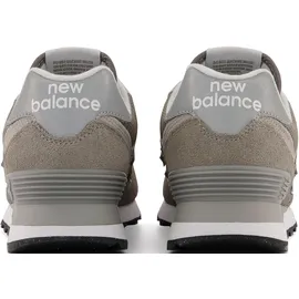 New Balance 574 Core Damen grey/white 37