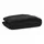 vidaXL Anhängernetz HDPE 2,5 x 3,5 m Schwarz