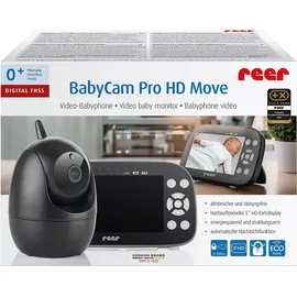 Reer BabyCam Pro HD Move | Weiß