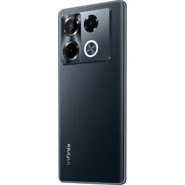 Infinix Note 40 Pro Obsidian Black