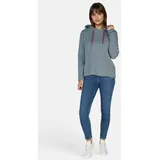 salzhaut Longsleeve VATTING in Navy-Breeze | Gr.: XXL
