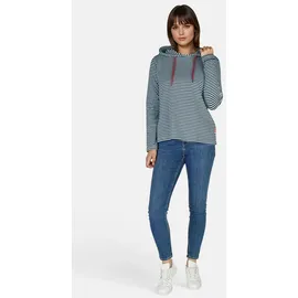 salzhaut Longsleeve VATTING in Navy-Breeze | Gr.: XXL