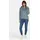 salzhaut Longsleeve VATTING in Navy-Breeze | Gr.: XXL