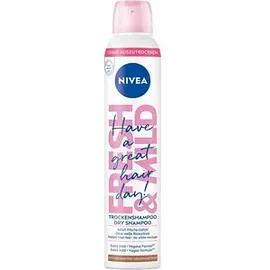 NIVEA Fresh & Mild Trocken mittlere Haartöne 200 ml