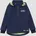 Funktionsjacke Blau 98