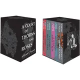 Bloomsbury A Court of Thorns and Roses Hardcover Box Set