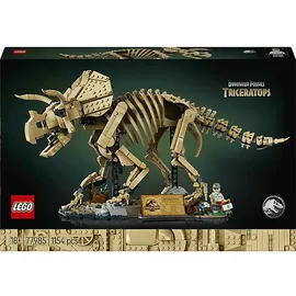 LEGO Jurassic World Dinosaurier-Fossilien: Triceratops 77985