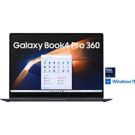 Samsung Galaxy Book4 Pro 360 16" 32 GB RAM 1 TB SSD moonstone gray