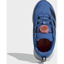 adidas Terrex Agravic BOA Kids Semi Impact Orange / Ray Bue / Core Black 31