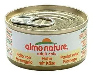 Almo Nature HFC Natural Huhn mit Käse 24x70g