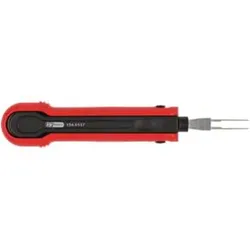 KS Tools Kabel-Entriegelungswerkzeug für Flachsteckhülsen 14,5mm