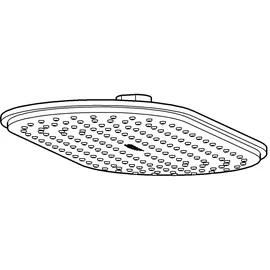Grohe Ondus 300 x 150 mm chrom (27470000)