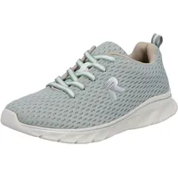 Rieker Sneaker Damen Grün 37