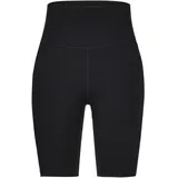 Icebreaker Fastray High Rise Shorts Schwarz XS
