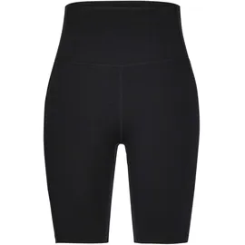 Icebreaker Fastray High Rise Shorts Schwarz XS
