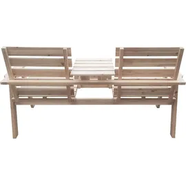 Home Deluxe Reya 159 x 85 x 64 cm Beige