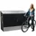 Tepro Fahrradbox anthrazit