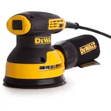 DeWalt Exzenterschleifer Gelb/Schwarz