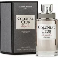 Jeanne Arthes Colonial Club Signature Eau de Toilette 100