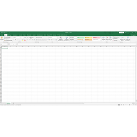 Microsoft Excel 2019 ESD DE Win