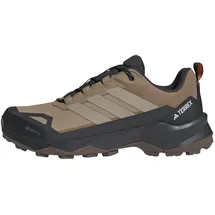 adidas Terrex Skychaser AX5 GTX Herren Cardboard/Blanch Cargo/Semi Impact Orange 41 1/3